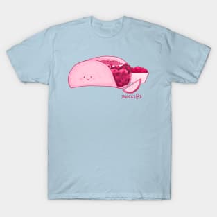 Tacos in PINK T-Shirt